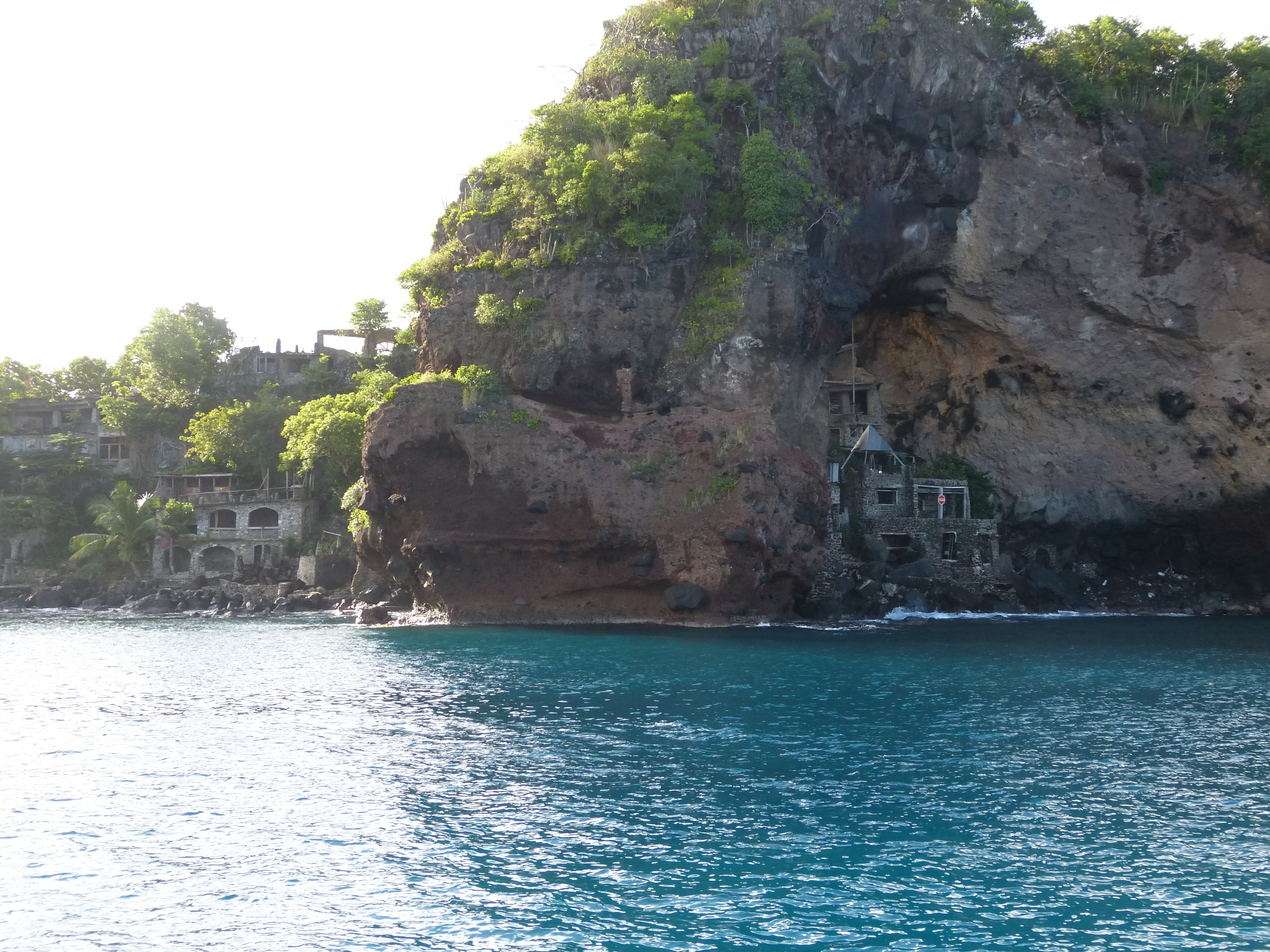 All Bequians, young and old, know how - Moonhole, Bequia