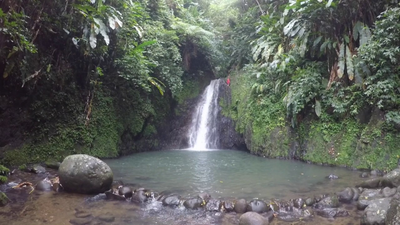 Waterfall Grenada