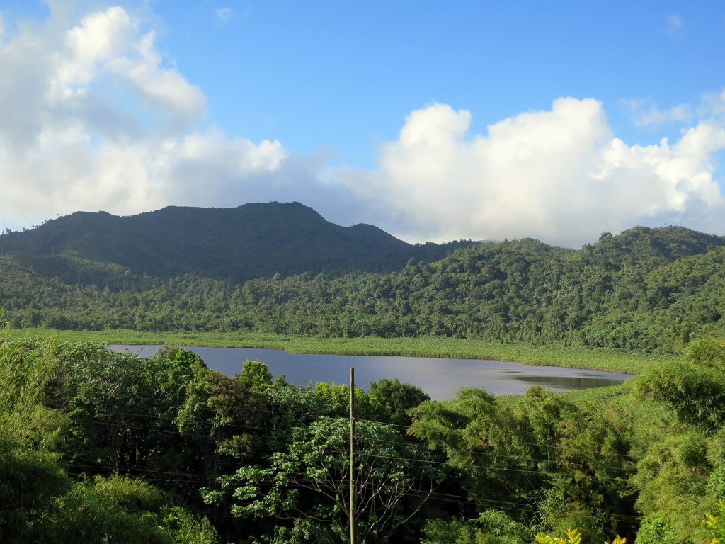 Grenada Hike