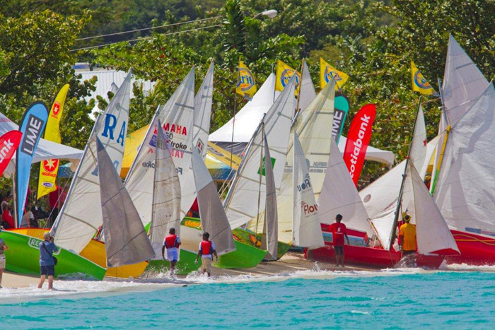 Sailing Contest Grenada