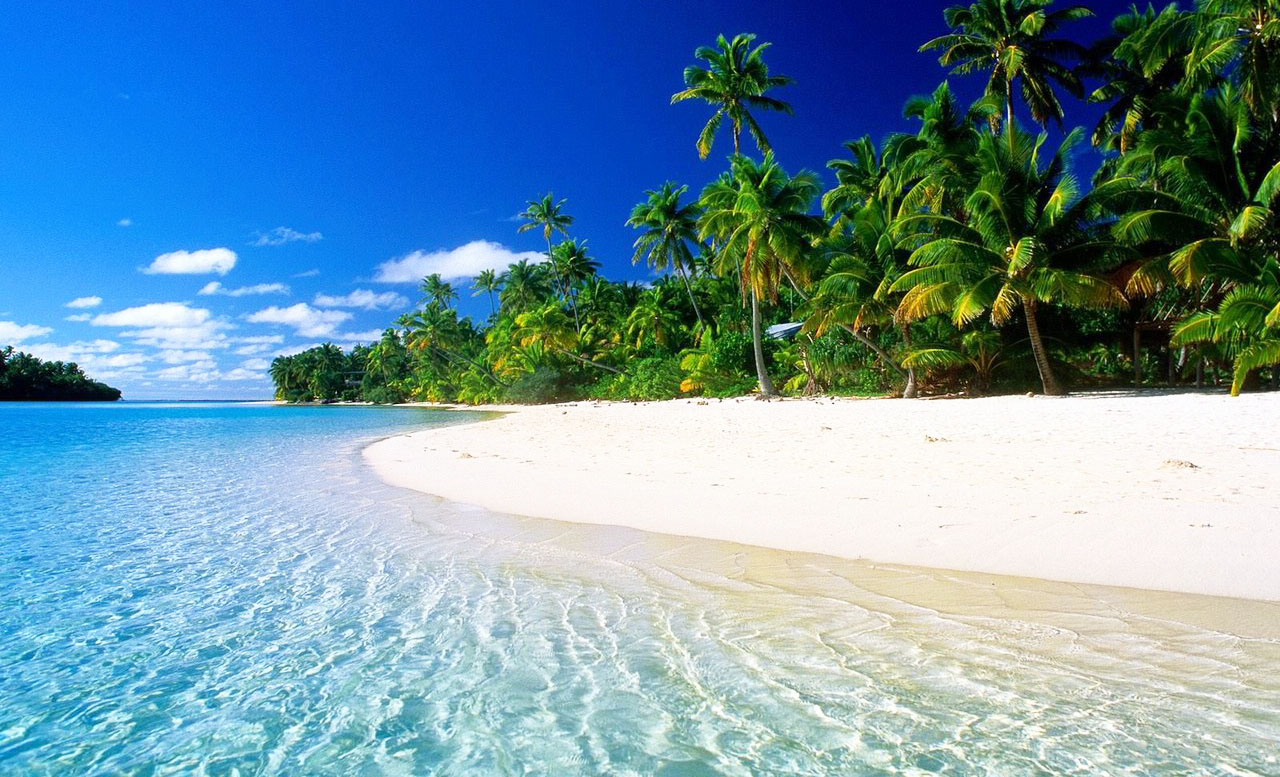 Tobago Keys Beach