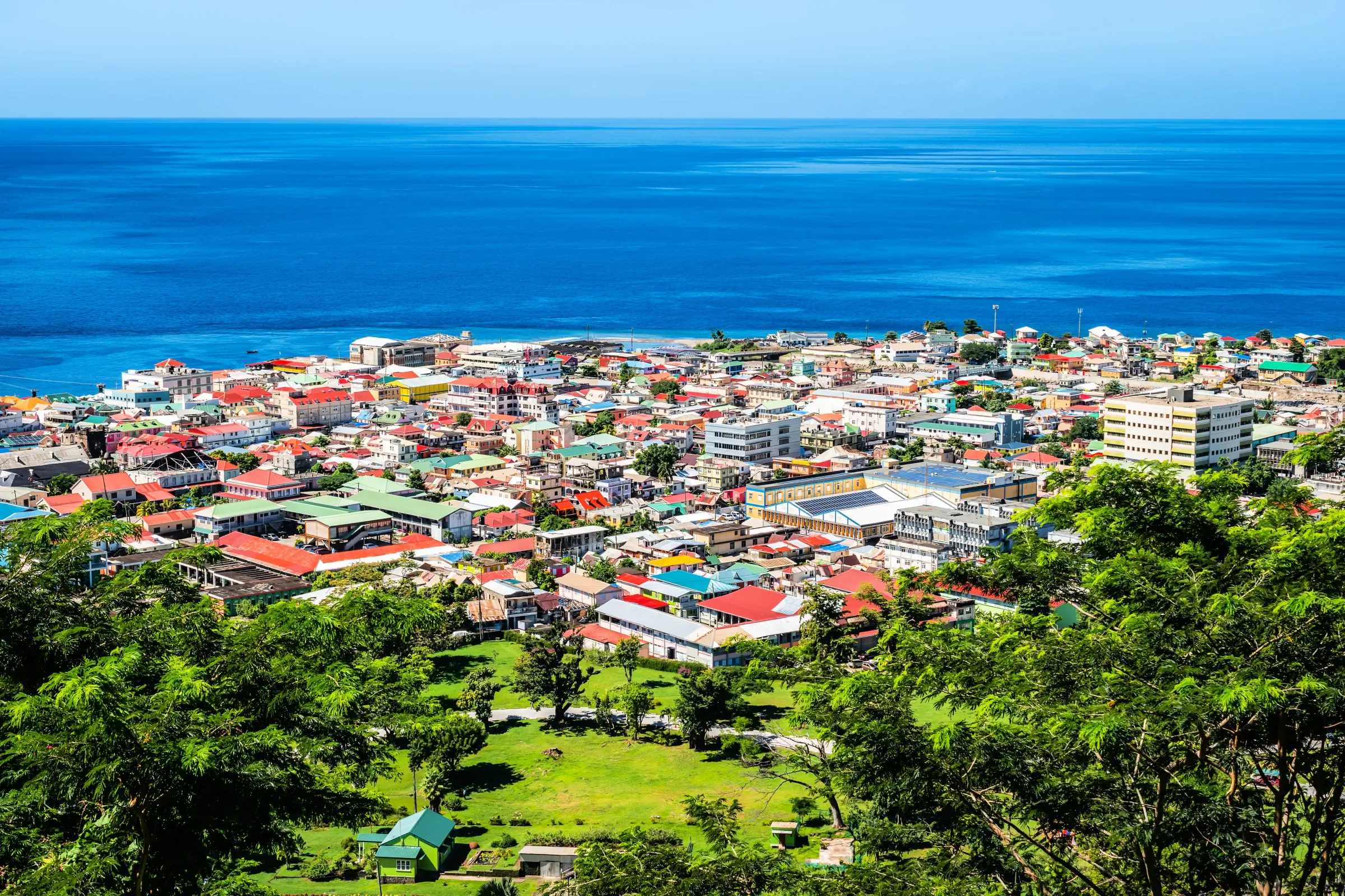 Roseau City (Dominica)