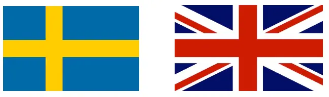 Languages we communicate in