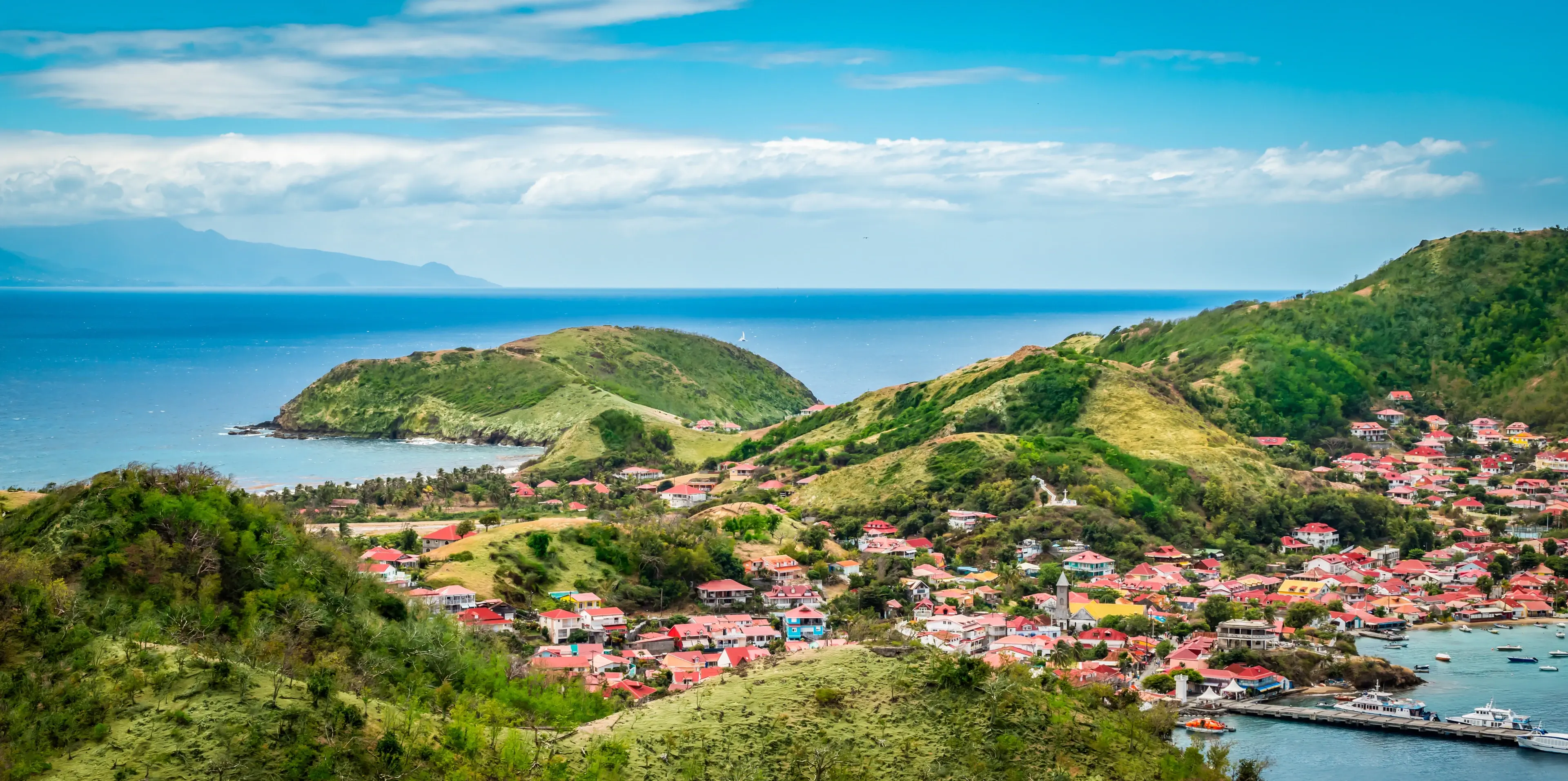 Les saintes (Guadeloupe)