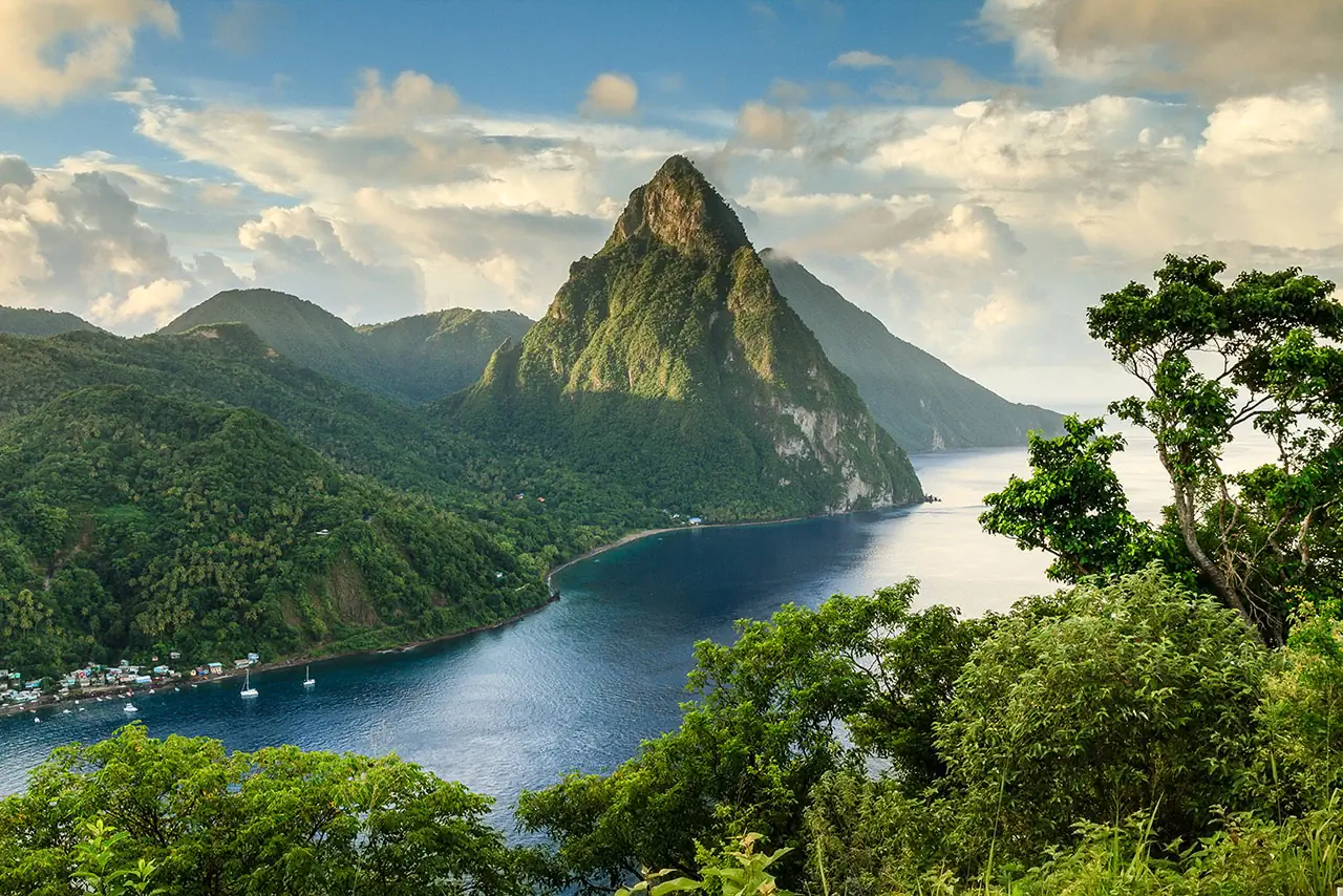Gros Piton - Saint Lucia